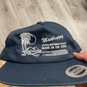 Rare Madhappy hat